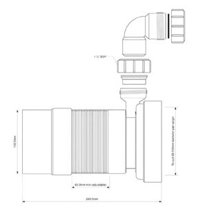 McAlpine 5036484009869_schemat-WC-F23PD