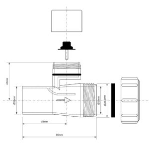 McAlpine 5036484098450_schemat-V1ABSV-32-PL-WH